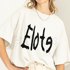 "ELOTE" Luxury Parody T-Shirt â Funny Mexican Street Corn Graphic Tee, Premium 100% Cotton Foodie Satire Top, Soft Lived-In Heavyweight Street Food Shirt, Made in USA