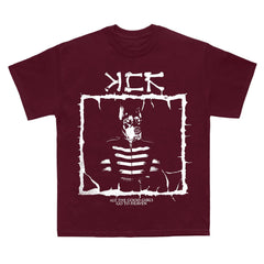 "All The Good Girls Go To Heaven" MCR T-Shirt - Chicago Exclusive Rock Band Tee, My Chemical Romance Fan Merch