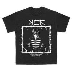 "All The Good Girls Go To Heaven" MCR T-Shirt - Chicago Exclusive Rock Band Tee, My Chemical Romance Fan Merch