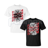 "Dungeon Crawler Carl" Samantha & Princess Donut Graphic Tee â Funny "Time To Pay Daddy Tax" Shirt, Premium 100% Cotton LitRPG Fan Top, Soft Lived-In Heavyweight Crawler Apparel, Made in USA