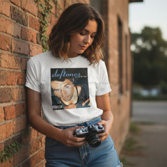 "Around the Fur" Parody Graphic T-Shirt â Alt-Metal Aesthetic Tribute Tee, Premium 100% Cotton Nu-Metal Humor Top, Soft Lived-In Heavyweight Streetwear, Made in USA