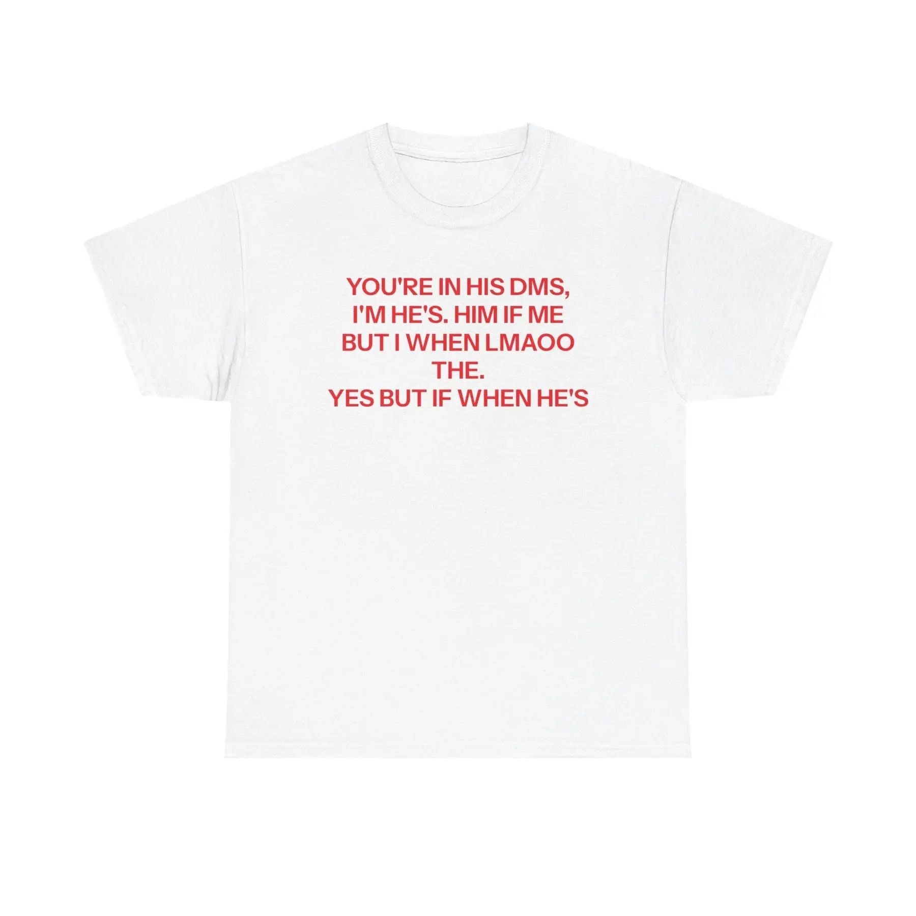 "DMs" T-shirt - Dungeon Master's Apparel, RPG Gaming Graphic Tee