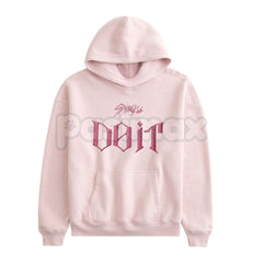 "DO IT STRAY KIDS" Embroidered Unisex Hoodie â Premium Heavy Blend K-Pop Fan Apparel
