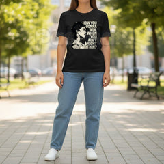 "How You Gonna Win When You Ain't Right Within" Inspirational Tee â Premium 100% Cotton Mental Health Shirt, Soulful Lyrical Quote Graphic Top, Soft Lived-In Heavyweight Self-Care Apparel, Made in USA
