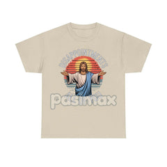 "Jesus Disappointments All Of You" T-Shirt - Funny Sarcastic Tee, Edgy Humor Apparel