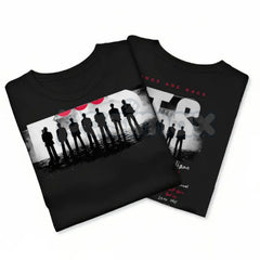 "AriRa" K-pop Army T-Shirt â Fan-Inspired Graphic Tee for Men & Women, Premium 100% Cotton Kpop Gift Top, Soft Lived-In Heavyweight Concert Apparel, Full Sizes & Colors, Made in USA