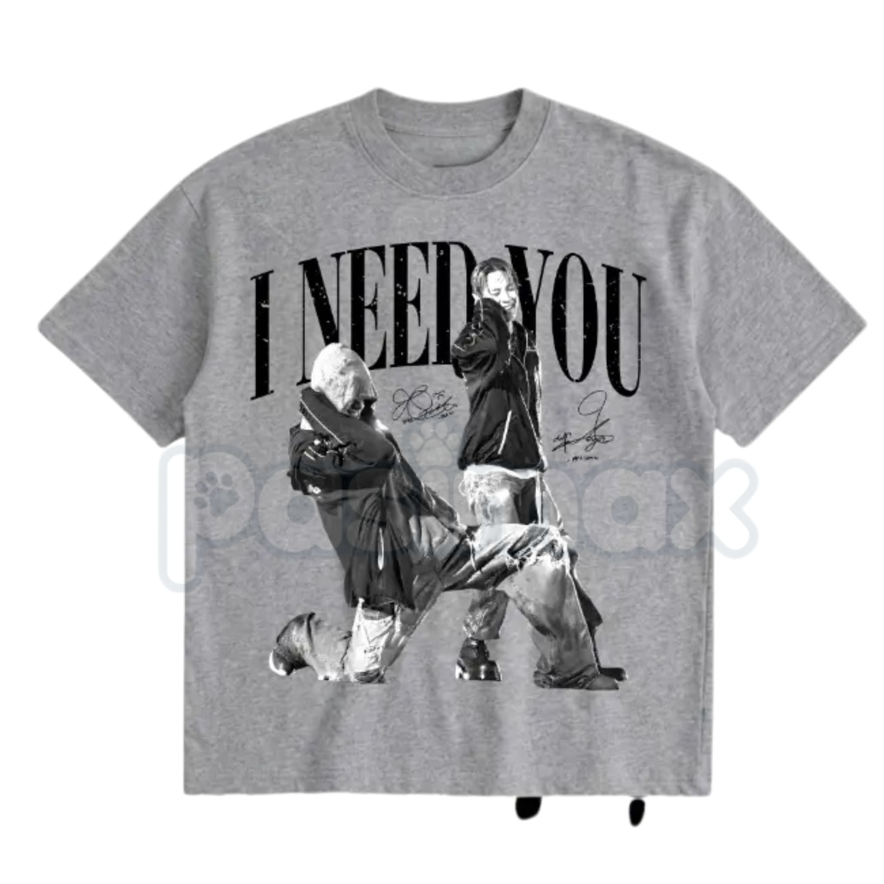 "I Need You" K-POP World Tour 2026 T-Shirt â Official Style Concert Graphic Tee, Premium 100% Cotton Global Idol Fan Top, Soft Lived-In Heavyweight Tour Merch Souvenir Shirt, Made in USA