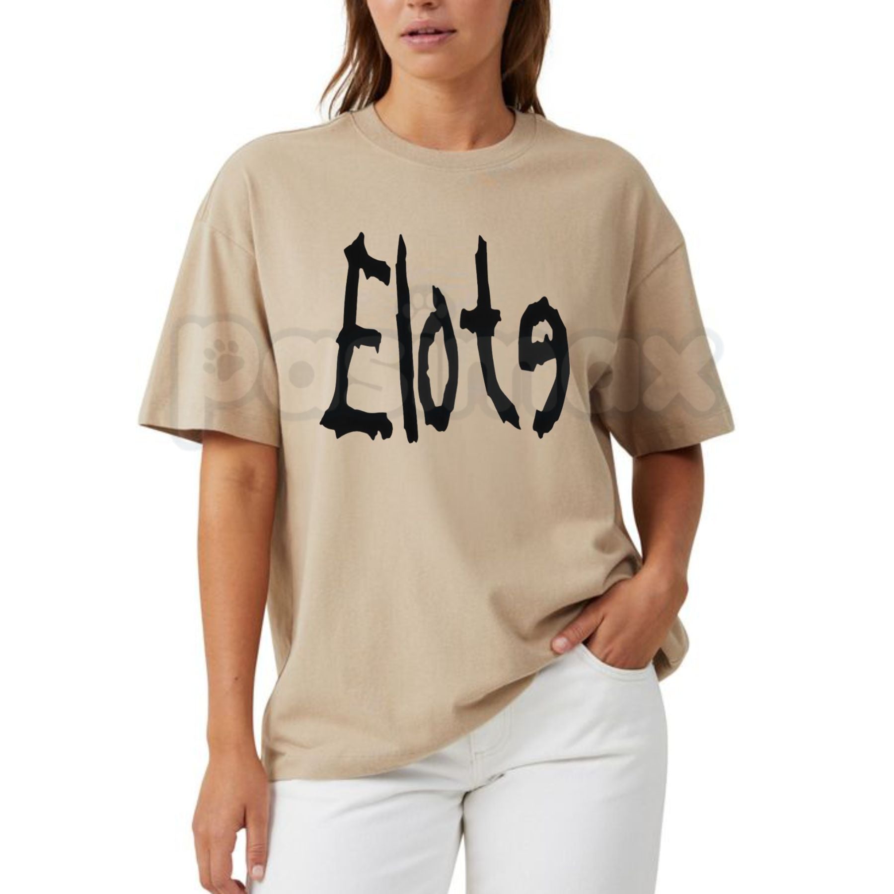 "ELOTE" Luxury Parody T-Shirt â Funny Mexican Street Corn Graphic Tee, Premium 100% Cotton Foodie Satire Top, Soft Lived-In Heavyweight Street Food Shirt, Made in USA