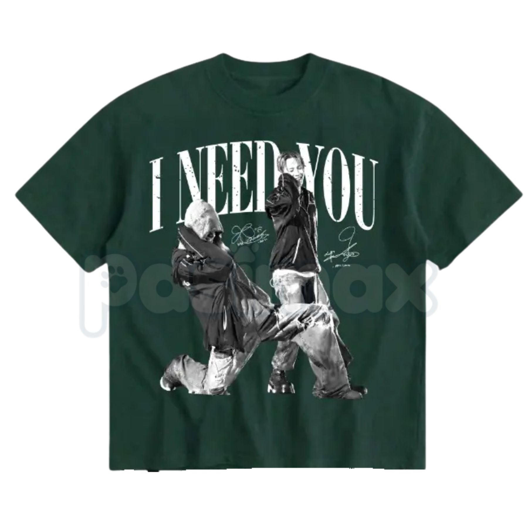 "I Need You" K-POP World Tour 2026 T-Shirt â Official Style Concert Graphic Tee, Premium 100% Cotton Global Idol Fan Top, Soft Lived-In Heavyweight Tour Merch Souvenir Shirt, Made in USA