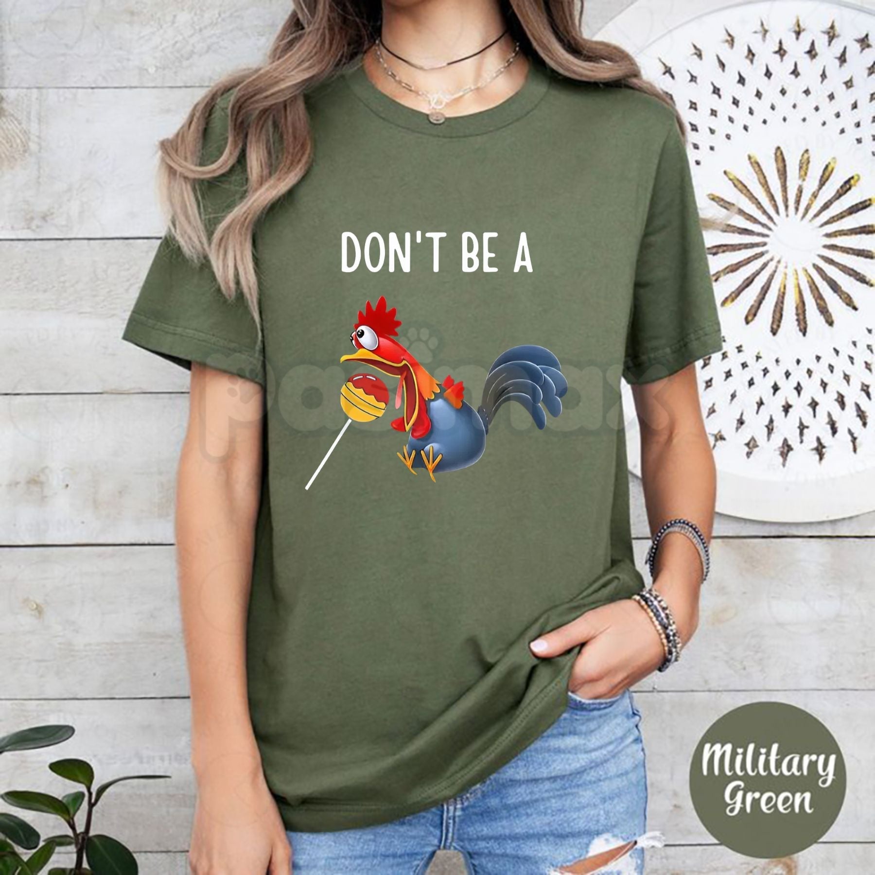 "Don't Be A Cocktail Sucker" Cotton T-Shirt - Funny Bar Humor Graphic Tee, Retro Sarcastic Beverage Shirt, Vintage Style Cocktail Lover Gift