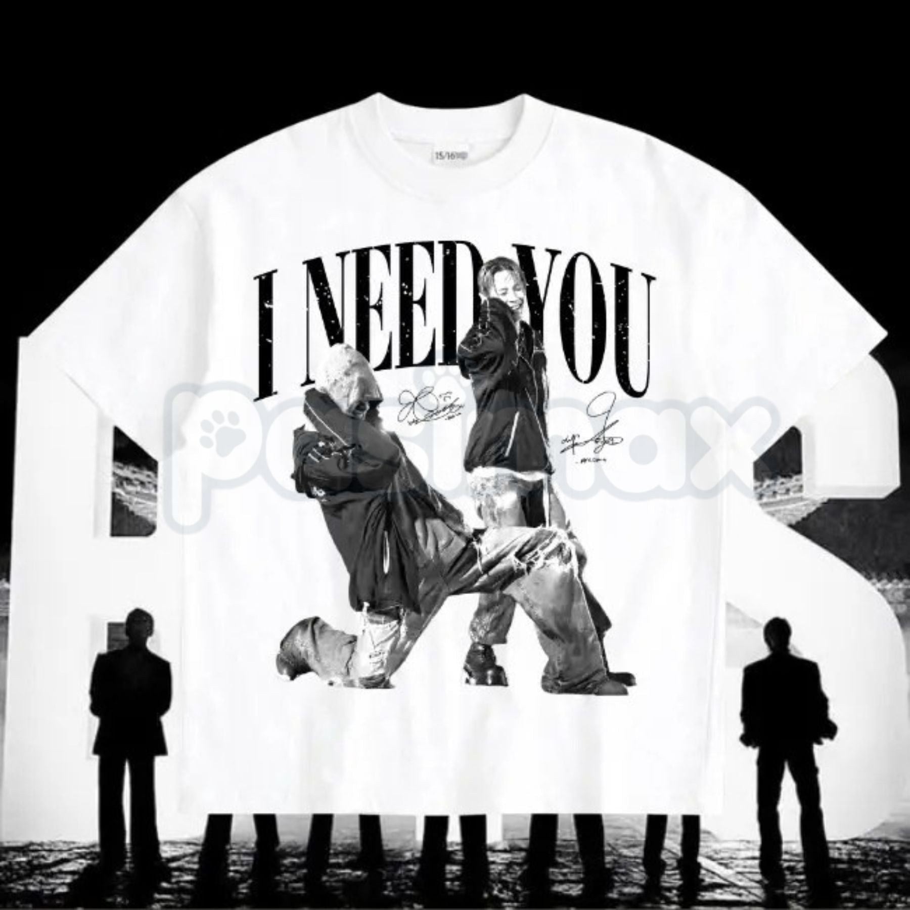 "I Need You" K-POP World Tour 2026 T-Shirt â Official Style Concert Graphic Tee, Premium 100% Cotton Global Idol Fan Top, Soft Lived-In Heavyweight Tour Merch Souvenir Shirt, Made in USA