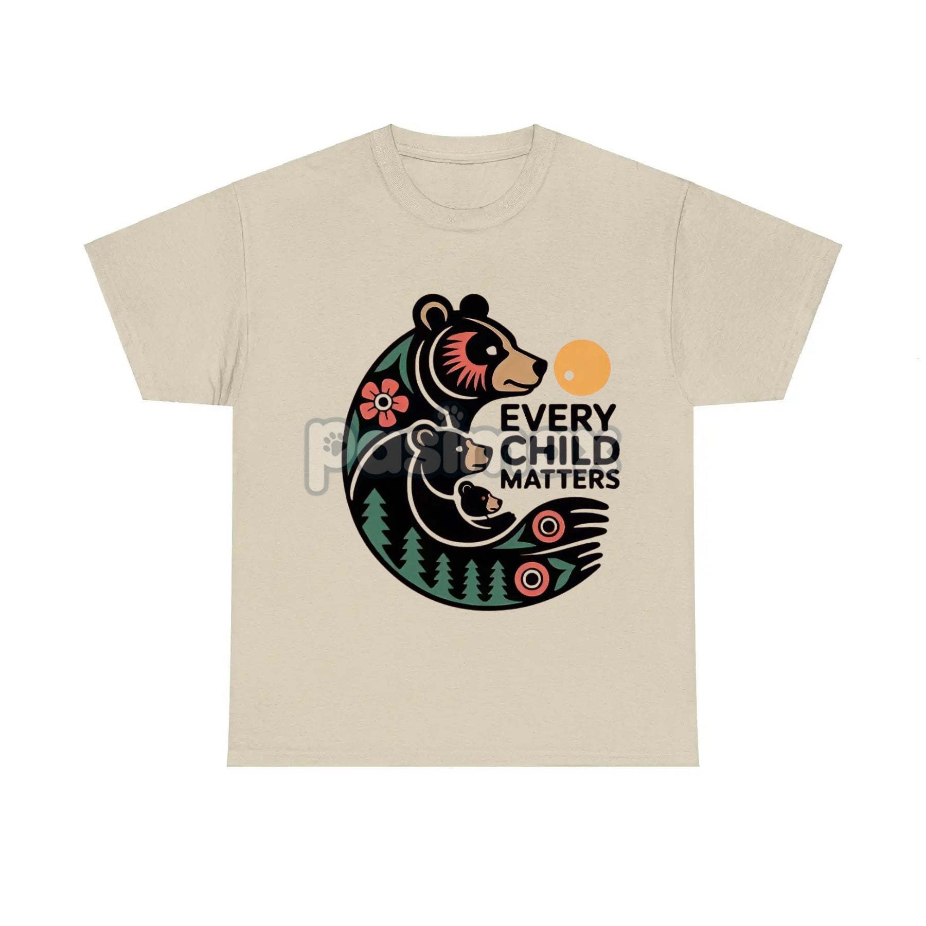 "Every Child Matters" Indigenous Shirt - Orange Day Truth & Reconciliation Tee, Statement of Solidarity
