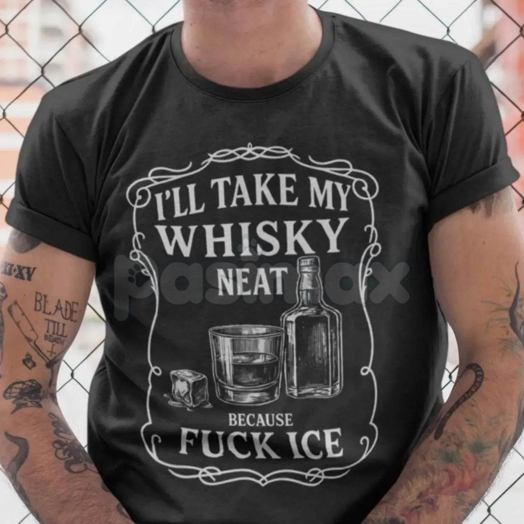 "I'll Take My W Neat F ICE" Pro-Immigrant Tee - Latino Activist Apparel, Anti-Deportation Statement Shirt, Unisex Political Slogan