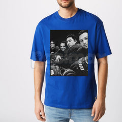 "Briar U Hockey" Fictional University T-Shirt â Retro Graham Logan Tucker Di Laurentis Romance Book Club Graphic Tee
