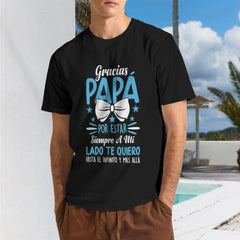 "Eres El Mejor Papa" Spanish T-Shirt â Vintage Father's Day Latino Dad Graphic Tee
