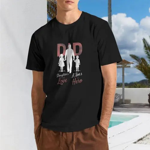 "Eres El Mejor Papa" Spanish T-Shirt â Vintage Father's Day Latino Dad Graphic Tee