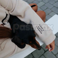 "I've Had A Long Day" Embroidered Unisex Hoodie â Premium Heavy Blend Cozy Loungewear