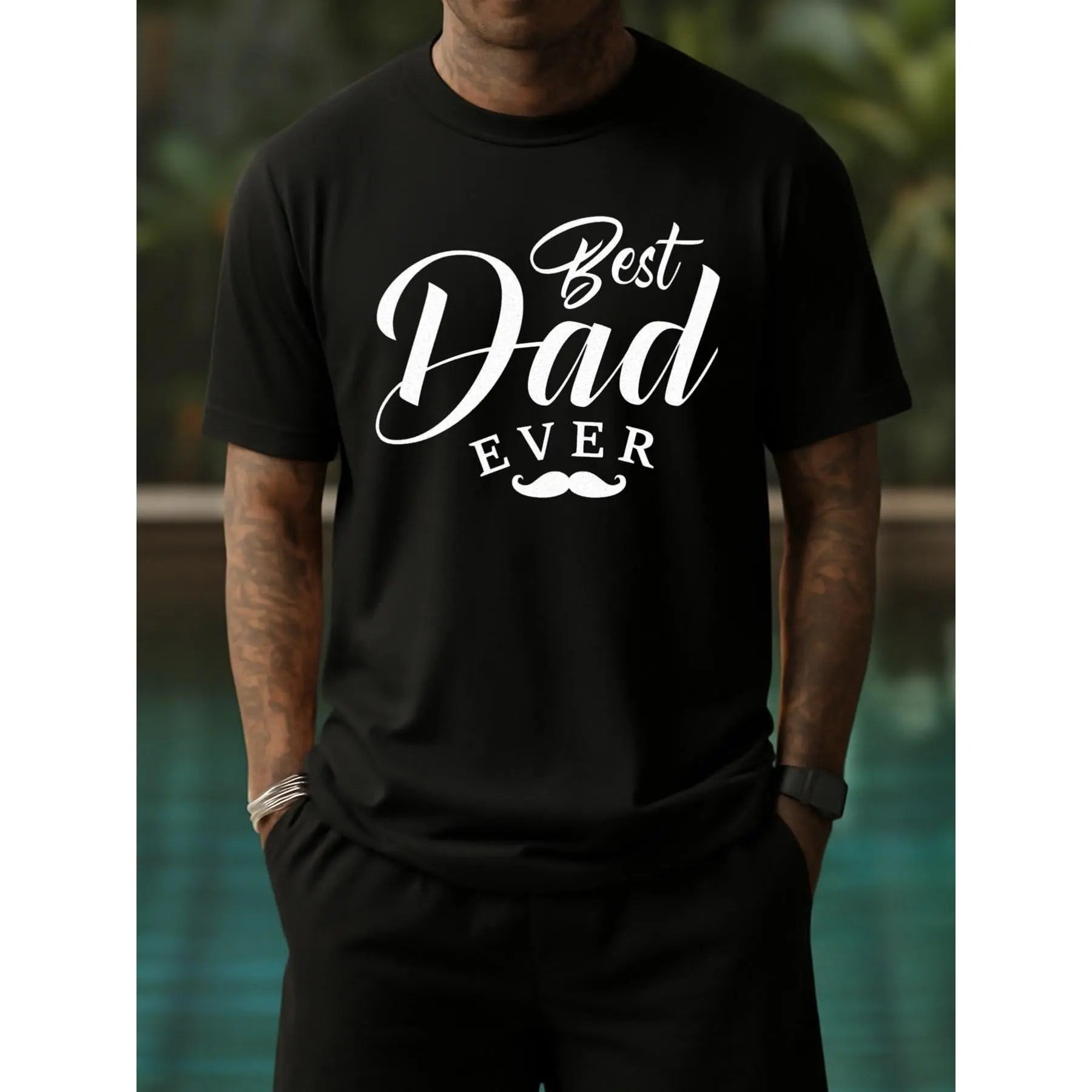 "Eres El Mejor Papa" Spanish T-Shirt â Vintage Father's Day Latino Dad Graphic Tee