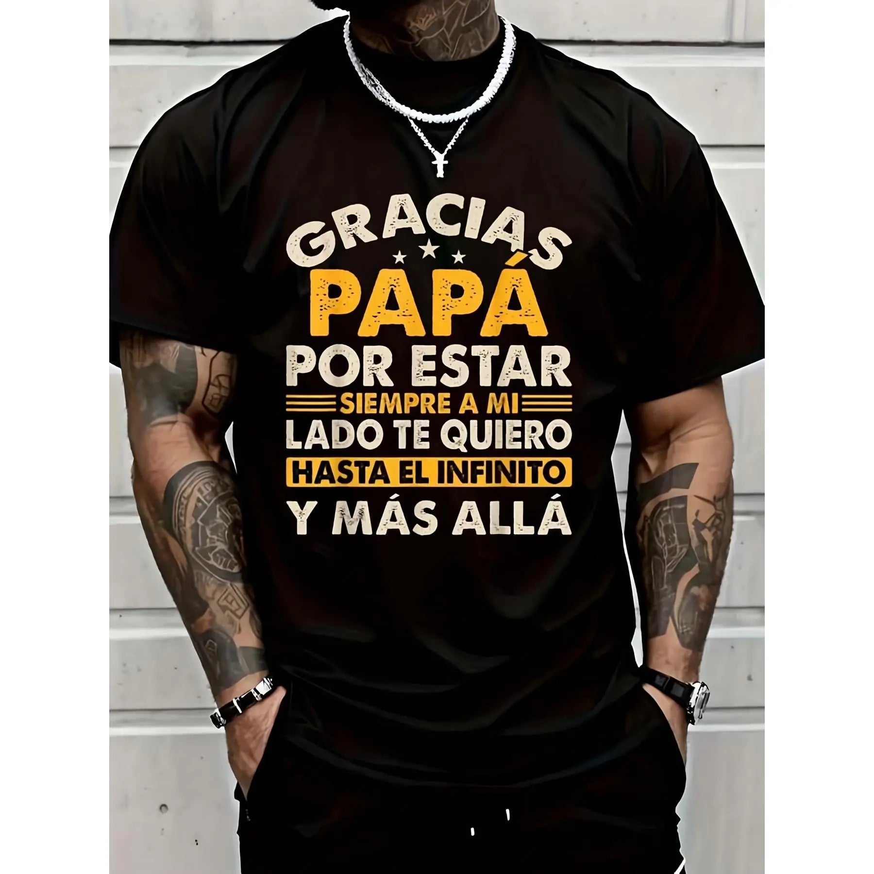 "Eres El Mejor Papa" Spanish T-Shirt â Vintage Father's Day Latino Dad Graphic Tee